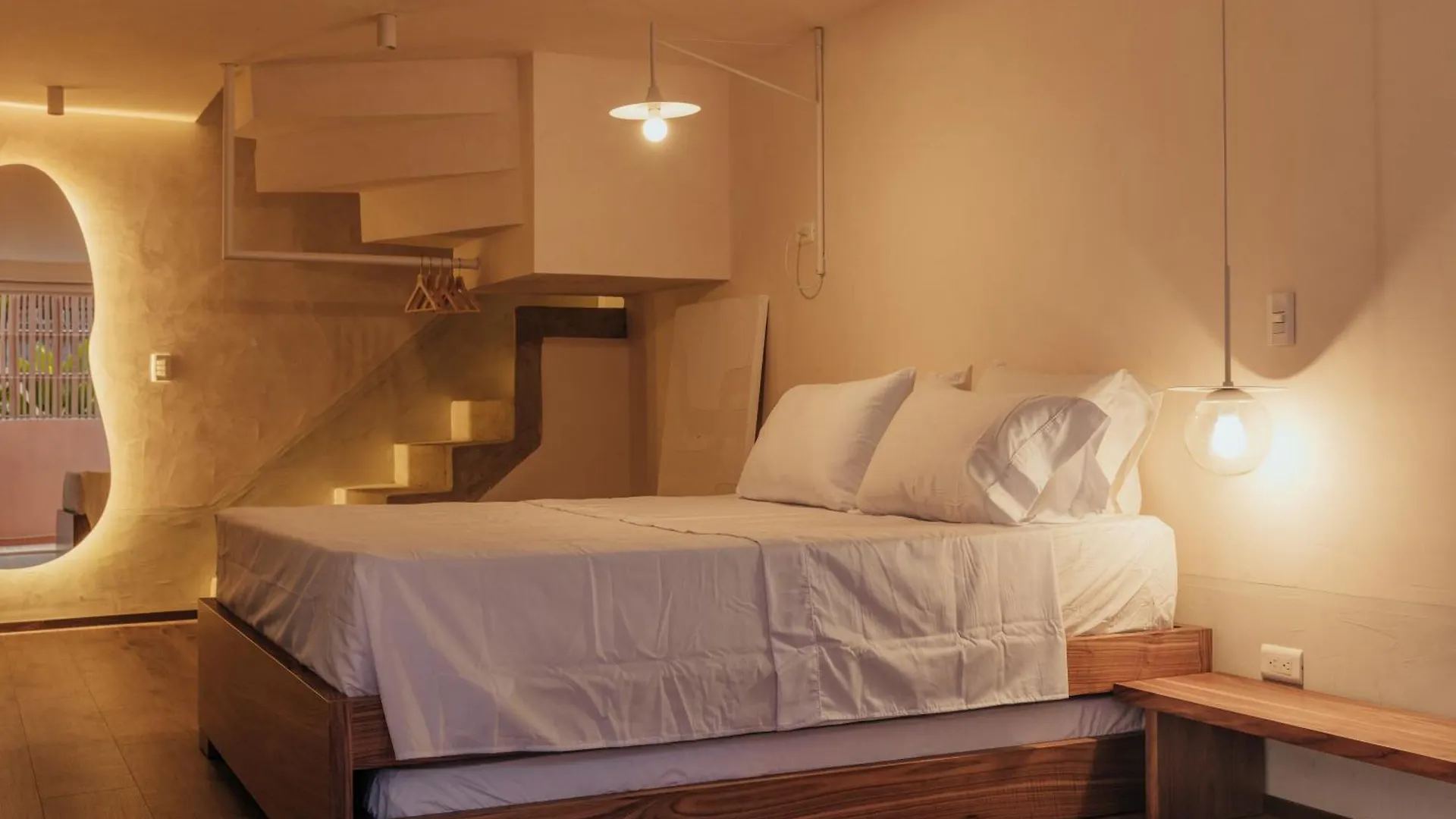 New Cozy Duplex In Laureles With A/C And Wi-Fi Apartment Medellin Colombia