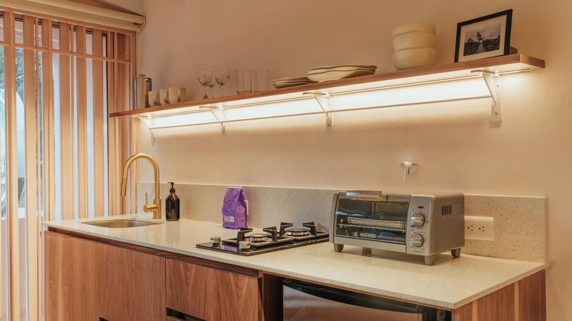 New Cozy Duplex In Laureles With A/C And Wi-Fi Apartment Medellin